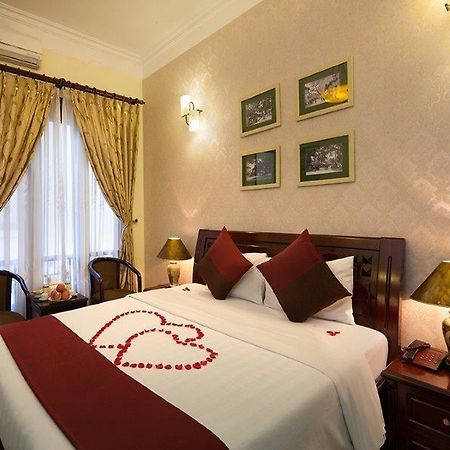 Asia Paradise Hanoi Hotel 外观 照片