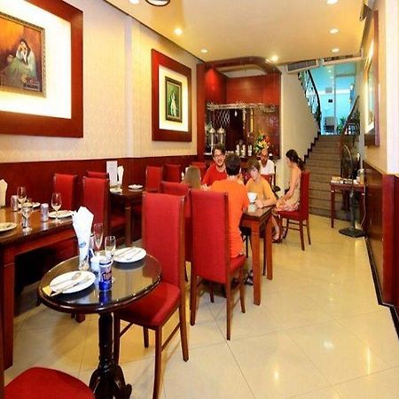 Asia Paradise Hanoi Hotel 外观 照片