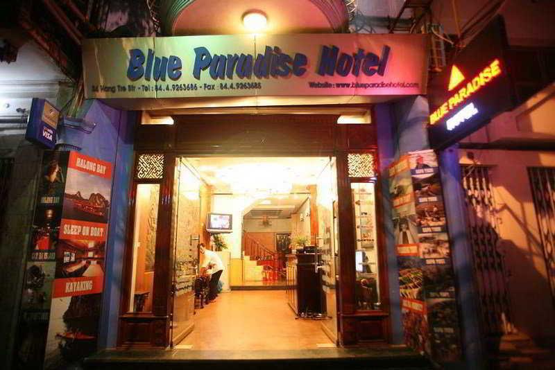 Asia Paradise Hanoi Hotel 外观 照片