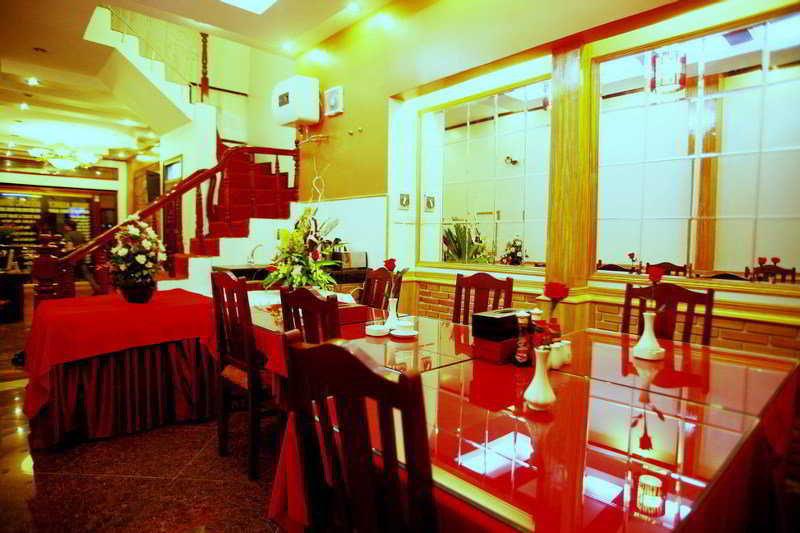 Asia Paradise Hanoi Hotel 餐厅 照片