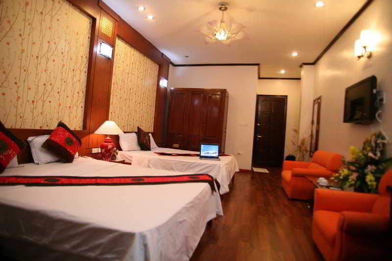 Asia Paradise Hanoi Hotel 客房 照片