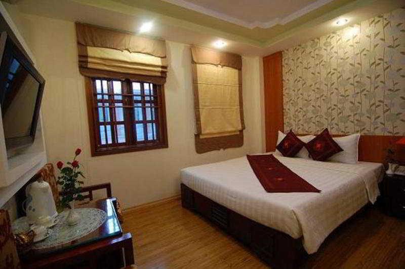 Asia Paradise Hanoi Hotel 客房 照片