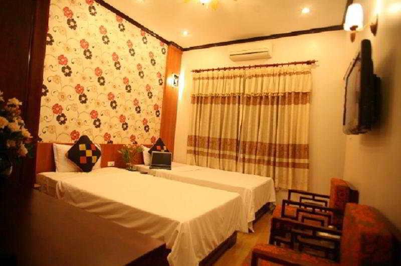 Asia Paradise Hanoi Hotel 客房 照片