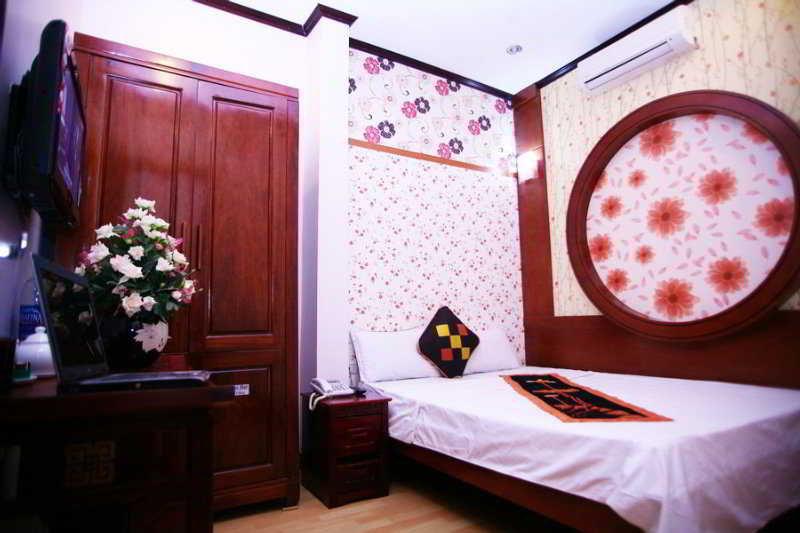 Asia Paradise Hanoi Hotel 客房 照片