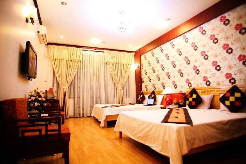 Asia Paradise Hanoi Hotel 客房 照片