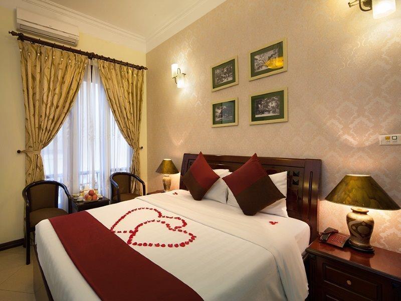 Asia Paradise Hanoi Hotel 外观 照片