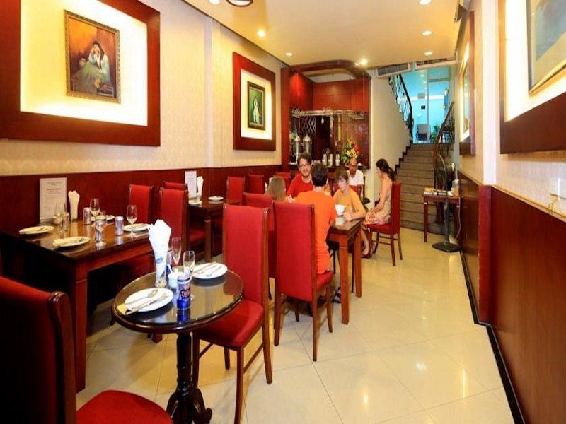 Asia Paradise Hanoi Hotel 外观 照片