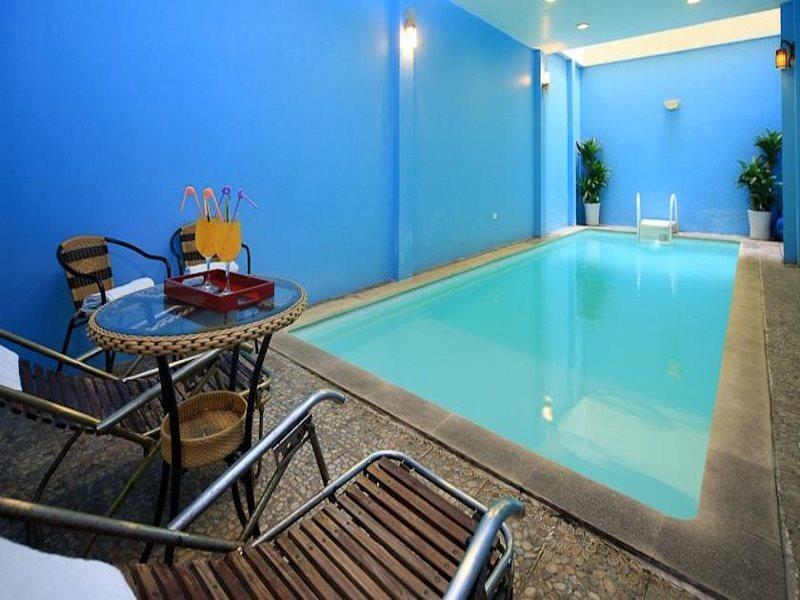 Asia Paradise Hanoi Hotel 外观 照片