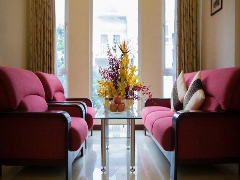 Asia Paradise Hanoi Hotel 外观 照片