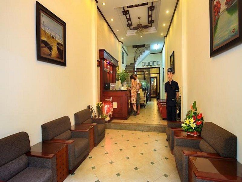 Asia Paradise Hanoi Hotel 外观 照片