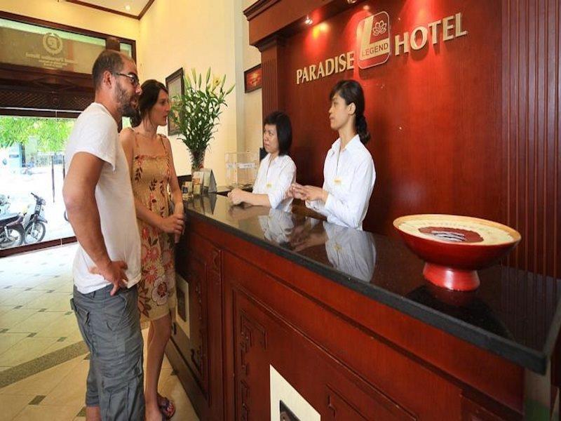 Asia Paradise Hanoi Hotel 外观 照片