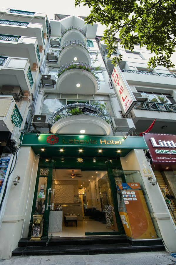 Asia Paradise Hanoi Hotel 外观 照片