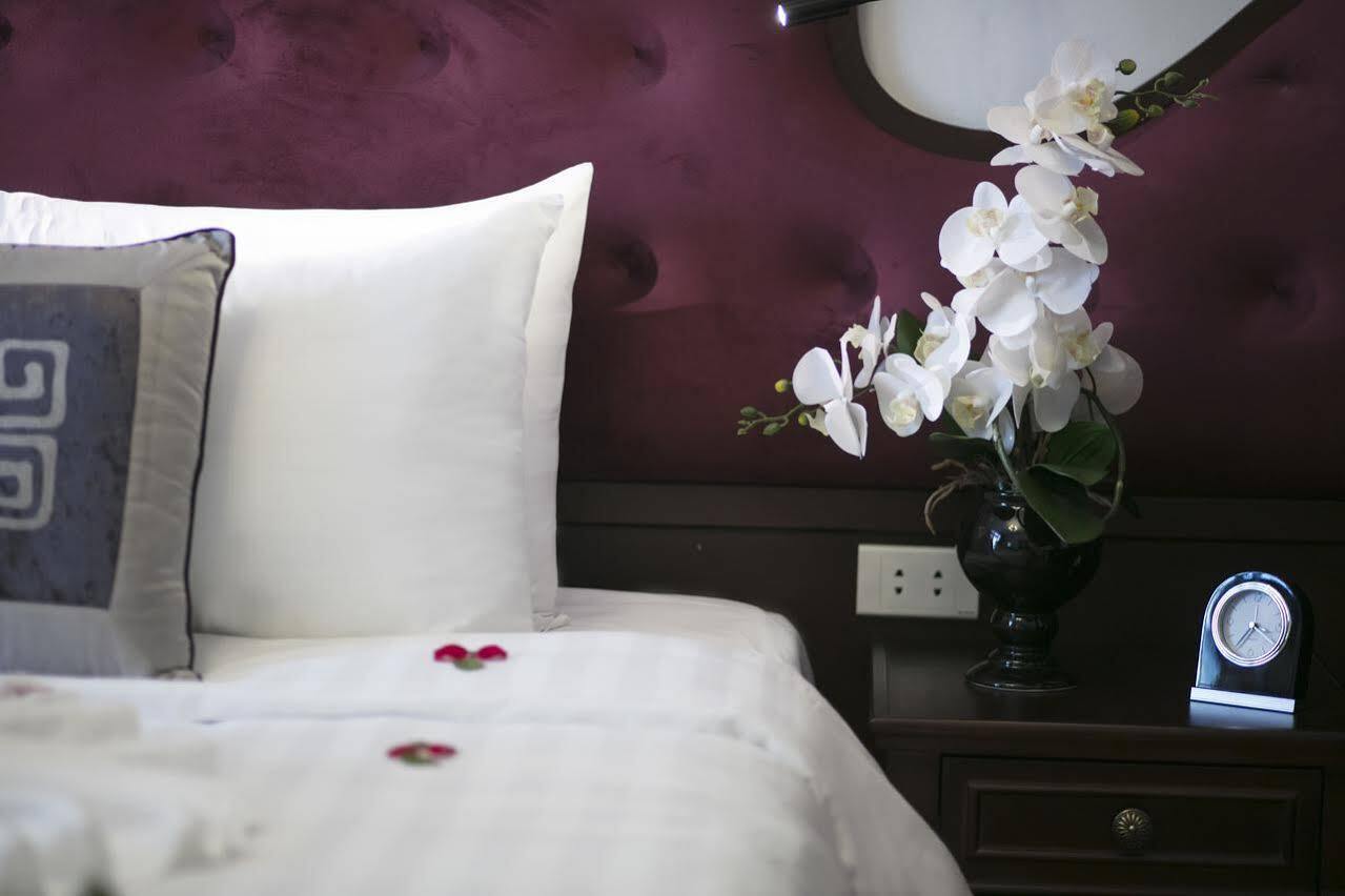 Asia Paradise Hanoi Hotel 外观 照片