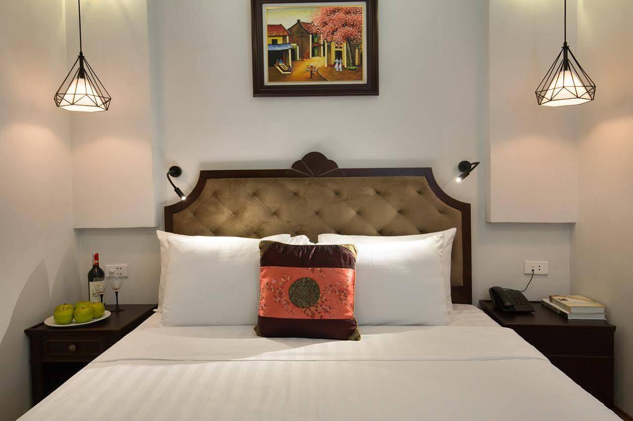Asia Paradise Hanoi Hotel 外观 照片