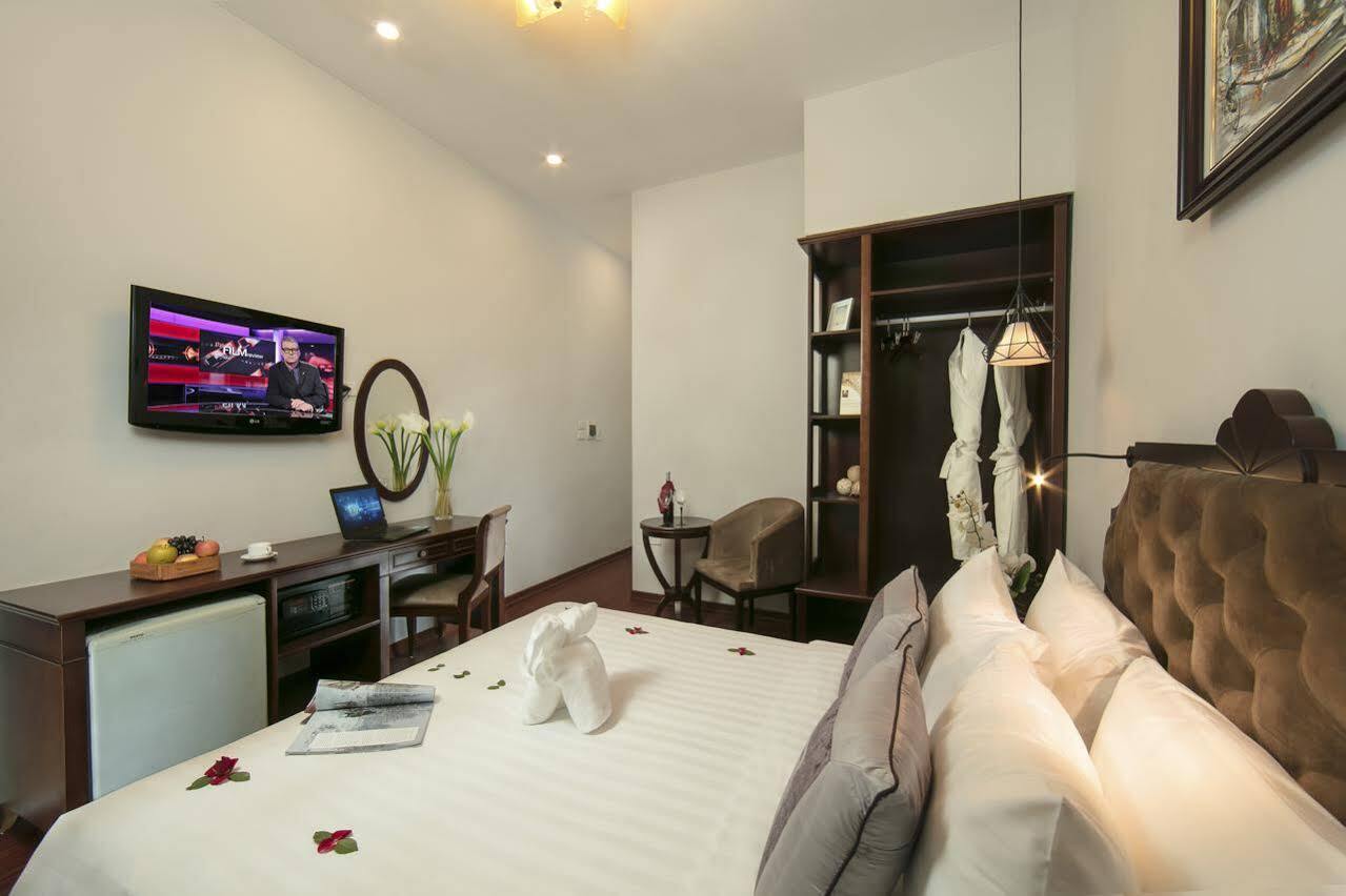 Asia Paradise Hanoi Hotel 外观 照片