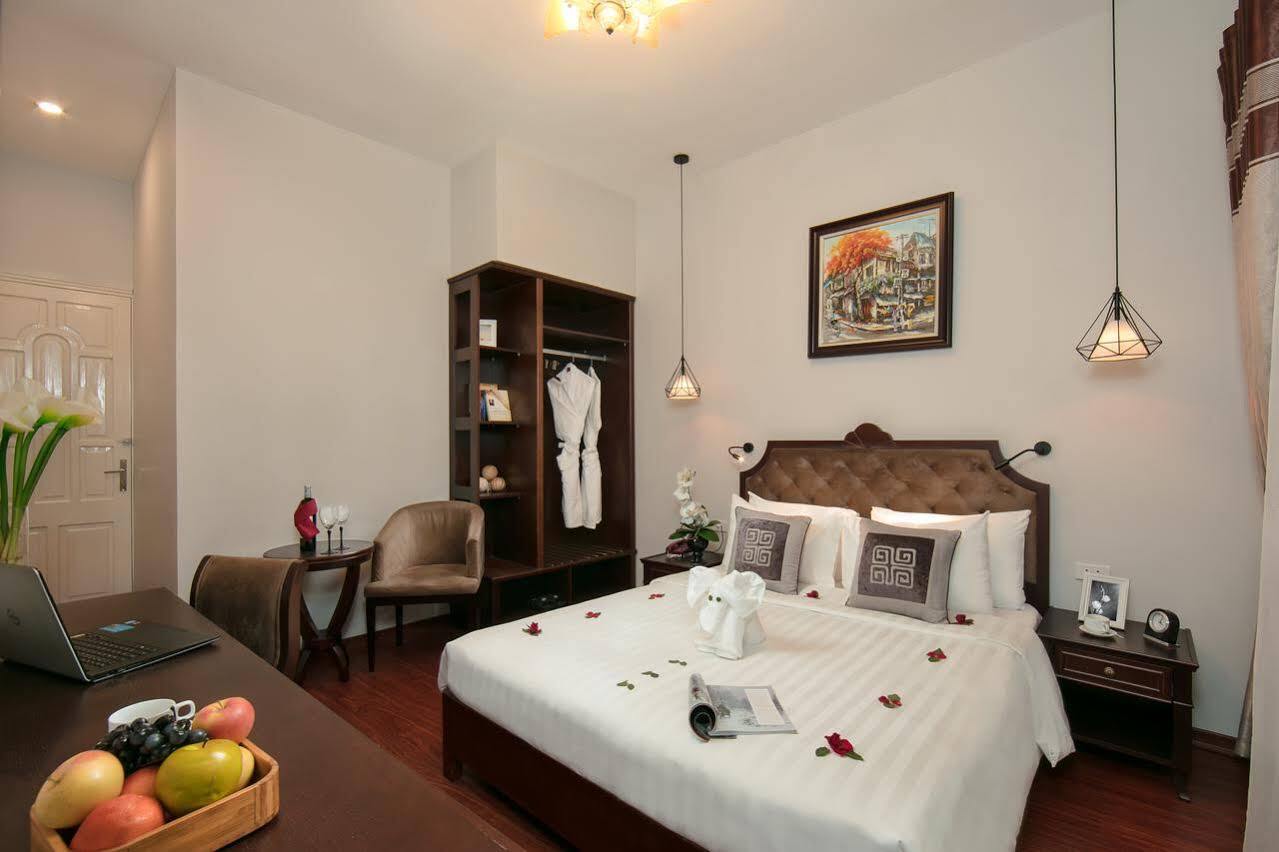 Asia Paradise Hanoi Hotel 外观 照片