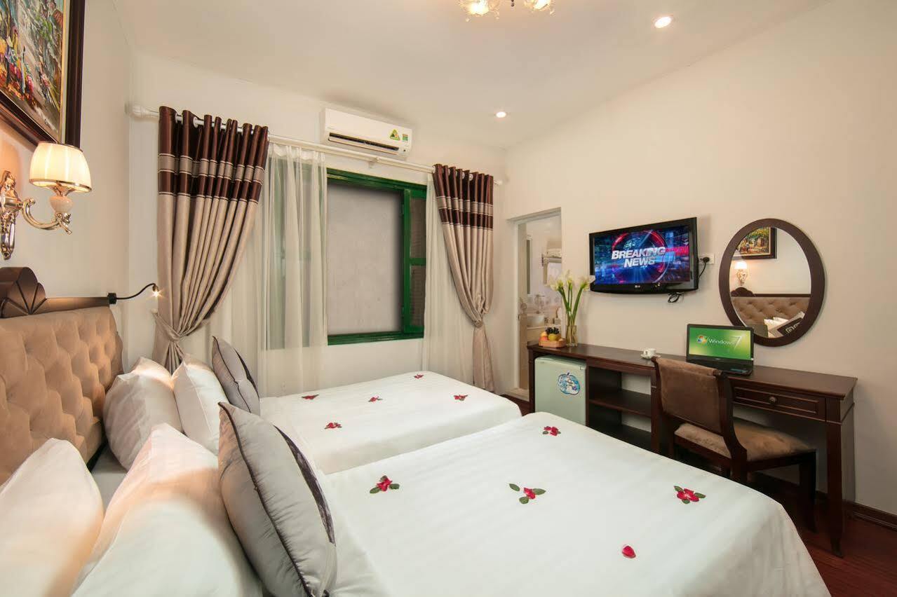 Asia Paradise Hanoi Hotel 外观 照片