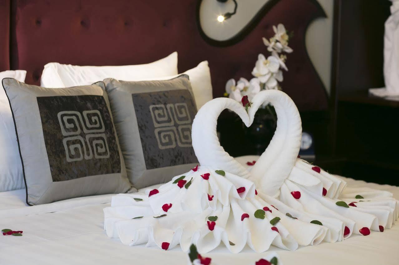 Asia Paradise Hanoi Hotel 外观 照片