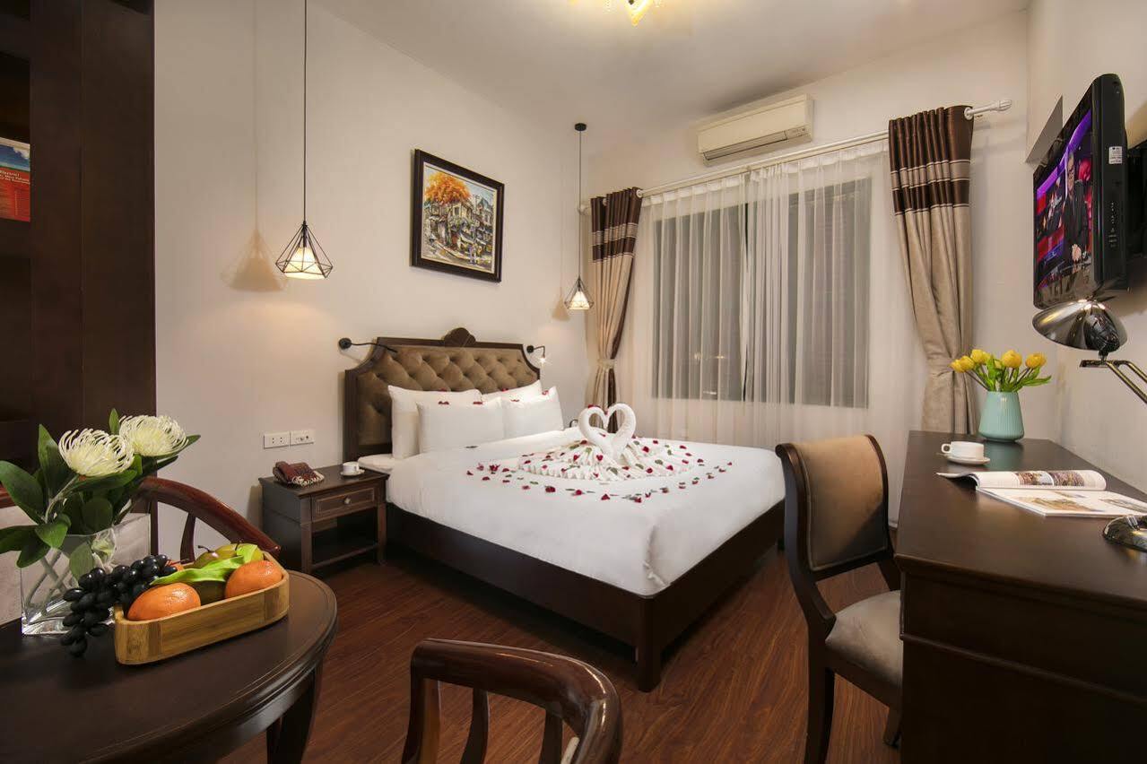 Asia Paradise Hanoi Hotel 外观 照片