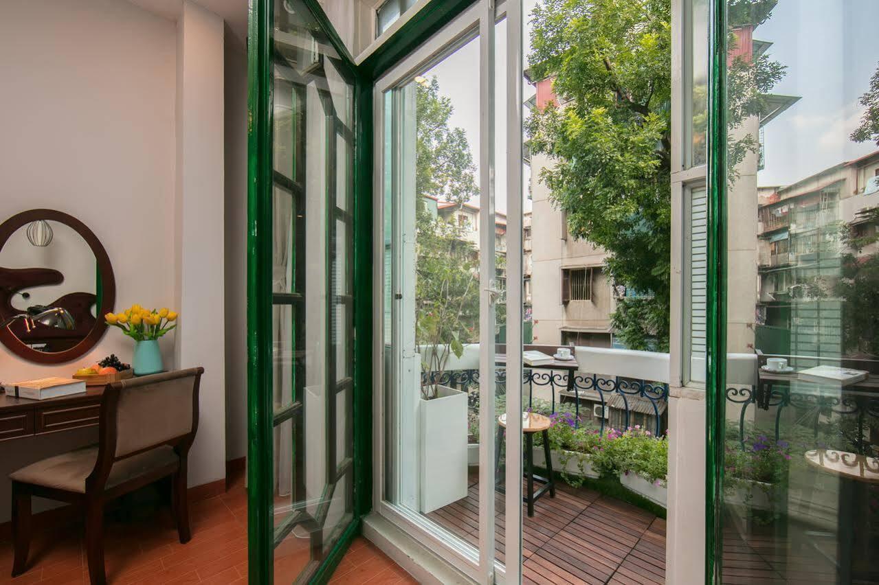 Asia Paradise Hanoi Hotel 外观 照片