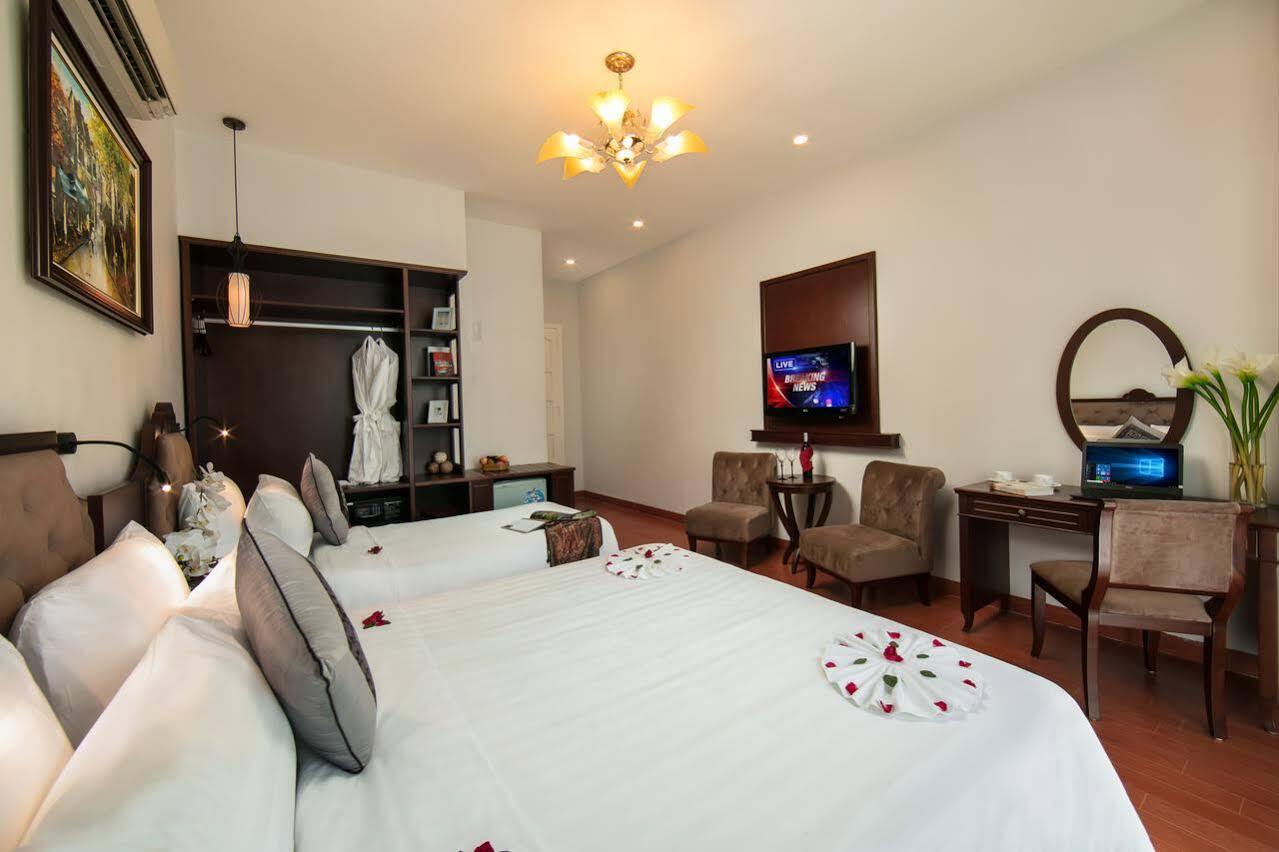 Asia Paradise Hanoi Hotel 外观 照片