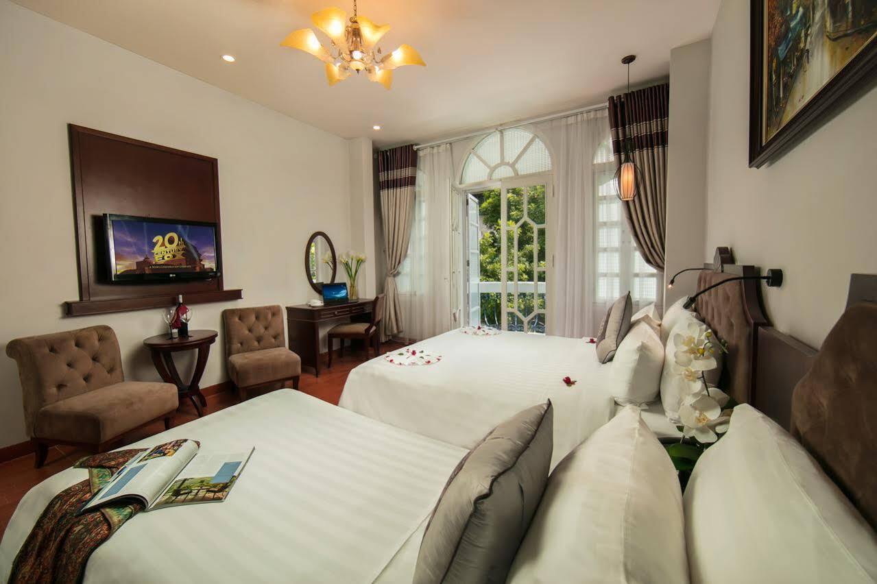 Asia Paradise Hanoi Hotel 外观 照片