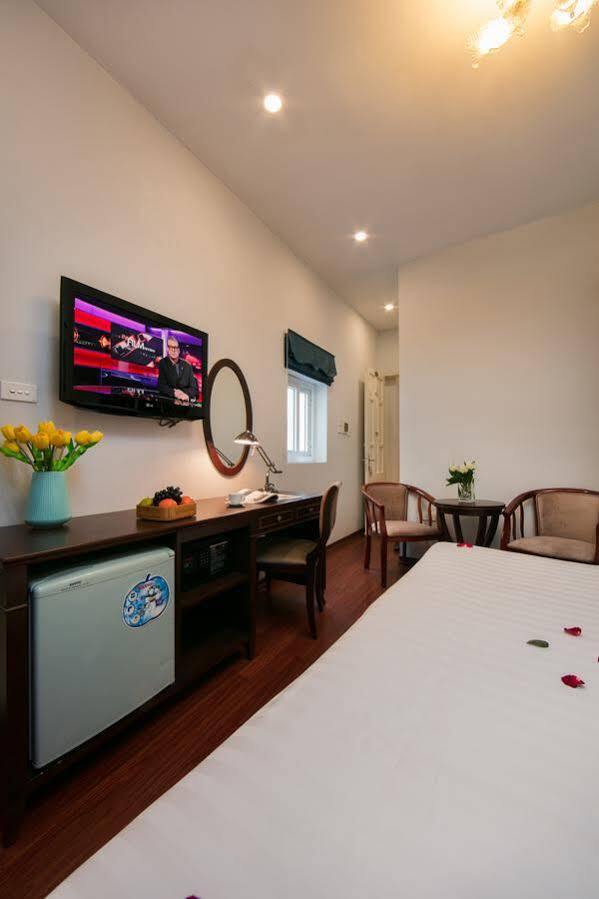 Asia Paradise Hanoi Hotel 外观 照片