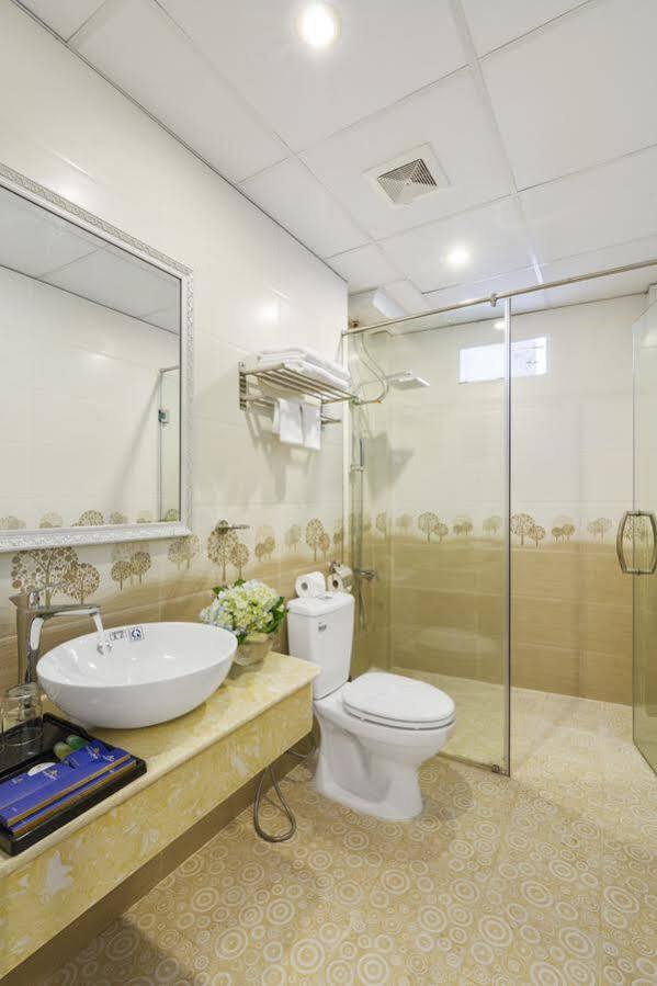 Asia Paradise Hanoi Hotel 外观 照片