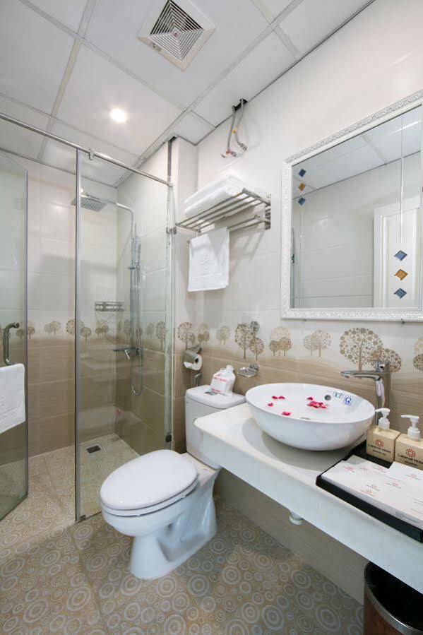 Asia Paradise Hanoi Hotel 外观 照片