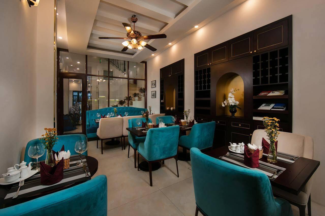 Asia Paradise Hanoi Hotel 外观 照片