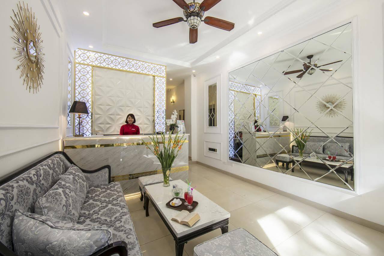 Asia Paradise Hanoi Hotel 外观 照片